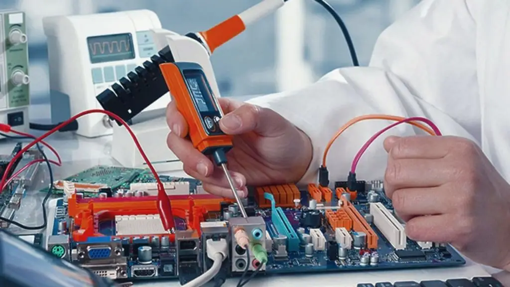 Viranşehir Elektronik Tamircisi